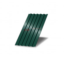 Профнастил С21-0,6м с нестандартной шириной, толщина 0,45 окрашенный