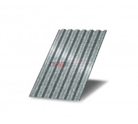 Профнастил С21-0,7м с нестандартной шириной, толщина 0,55 оцинкованный