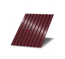 Профнастил С21-0,9м с нестандартной шириной, толщина 0,55 окрашенный