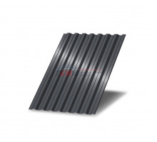 Профнастил С21-0,8м с нестандартной шириной, толщина 0,4 окрашенный