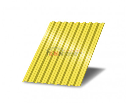 Профнастил С21-0,9м с нестандартной шириной, толщина 0,65 окрашенный