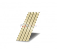 Профнастил С21-0,4м с нестандартной шириной, толщина 0,7 окрашенный