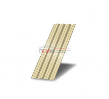 Профнастил С21-0,4м с нестандартной шириной, толщина 0,7 окрашенный