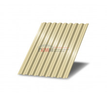 Профнастил С21-0,9м с нестандартной шириной, толщина 0,7 окрашенный