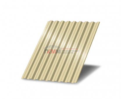 Профнастил С21-0,9м с нестандартной шириной, толщина 0,7 окрашенный