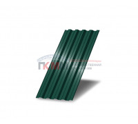 Профнастил С21-0,5м с нестандартной шириной, толщина 0,45 окрашенный