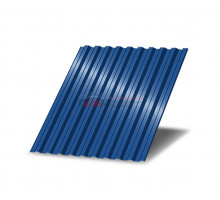Профнастил С21-1м с нестандартной шириной, толщина 0,5 окрашенный
