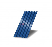 Профнастил С21-0,5м с нестандартной шириной, толщина 0,5 окрашенный