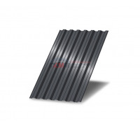 Профнастил С21-0,7м с нестандартной шириной, толщина 0,4 окрашенный