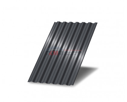 Профнастил С21-0,7м с нестандартной шириной, толщина 0,4 окрашенный