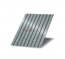 Профнастил С21-0,9м с нестандартной шириной, толщина 0,7 оцинкованный