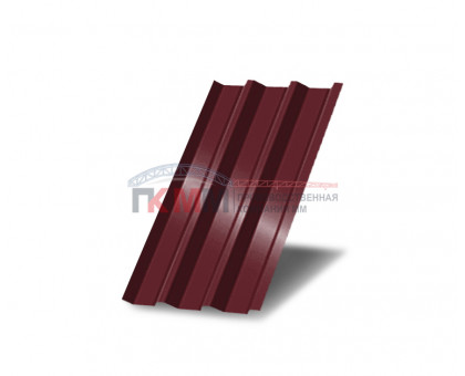 Профнастил С44-0,6м с нестандартной шириной, толщина 0,55 окрашенный
