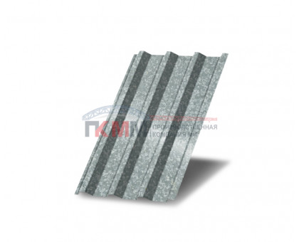 Профнастил С44-0,7м с нестандартной шириной, толщина 0,65 оцинкованный