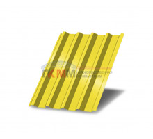 Профнастил С44-0,9м с нестандартной шириной, толщина 0,65 окрашенный