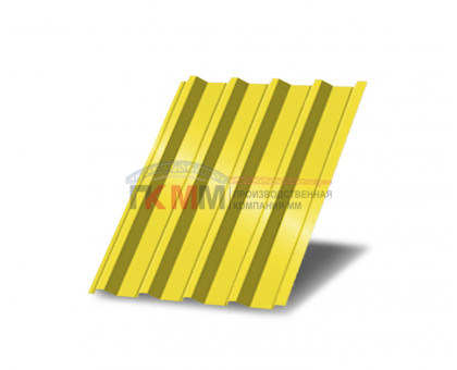 Профнастил С44-0,9м с нестандартной шириной, толщина 0,65 окрашенный