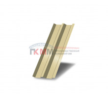 Профнастил С44-0,4м с нестандартной шириной, толщина 0,7 окрашенный