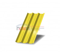 Профнастил С44-0,6м с нестандартной шириной, толщина 0,65 окрашенный