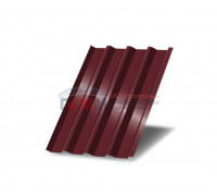 Профнастил С44-0,8м с нестандартной шириной, толщина 0,55 окрашенный