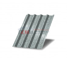 Профнастил С44-0,9м с нестандартной шириной, толщина 0,65 оцинкованный