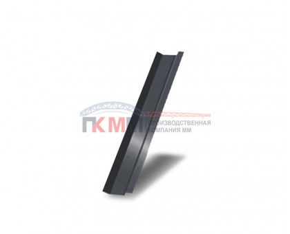 Профнастил С44-0,2м с нестандартной шириной, толщина 0,4 окрашенный