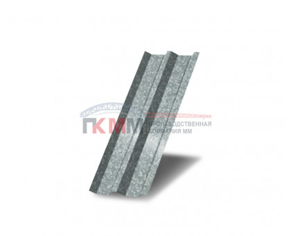 Профнастил С44-0,4м с нестандартной шириной, толщина 0,7 оцинкованный