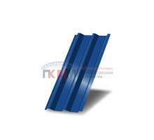 Профнастил С44-0,5м с нестандартной шириной, толщина 0,5 окрашенный