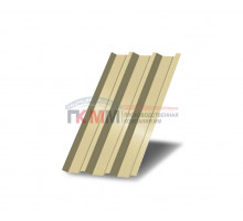 Профнастил С44-0,6м с нестандартной шириной, толщина 0,7 окрашенный