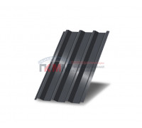 Профнастил С44-0,7м с нестандартной шириной, толщина 0,4 окрашенный