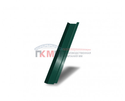 Профнастил С44-0,2м с нестандартной шириной, толщина 0,45 окрашенный