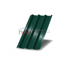 Профнастил С44-0,7м с нестандартной шириной, толщина 0,45 окрашенный