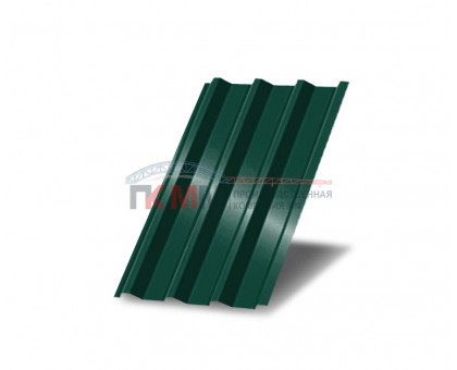 Профнастил С44-0,7м с нестандартной шириной, толщина 0,45 окрашенный