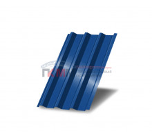 Профнастил С44-0,7м с нестандартной шириной, толщина 0,5 окрашенный