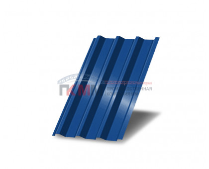 Профнастил С44-0,7м с нестандартной шириной, толщина 0,5 окрашенный