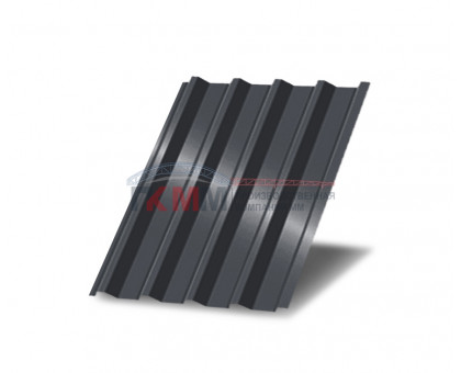 Профнастил С44-0,9м с нестандартной шириной, толщина 0,4 окрашенный