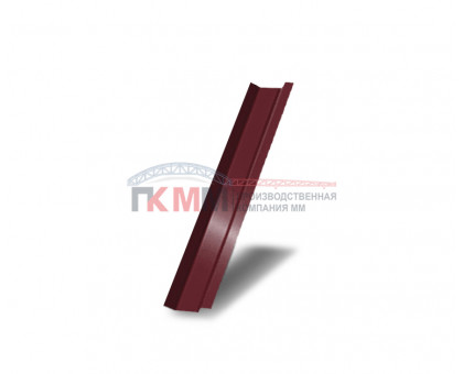 Профнастил С44-0,2м с нестандартной шириной, толщина 0,55 окрашенный