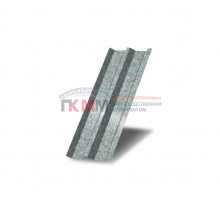 Профнастил С44-0,4м с нестандартной шириной, толщина 0,35 оцинкованный