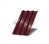 Профнастил С44-0,7м с нестандартной шириной, толщина 0,55 окрашенный