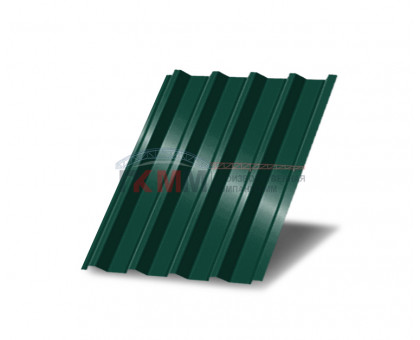 Профнастил С44-0,9м с нестандартной шириной, толщина 0,45 окрашенный