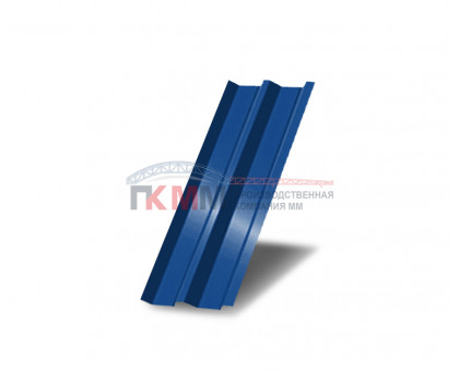 Профнастил С44-0,4м с нестандартной шириной, толщина 0,5 окрашенный