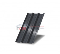 Профнастил С44-0,6м с нестандартной шириной, толщина 0,4 окрашенный