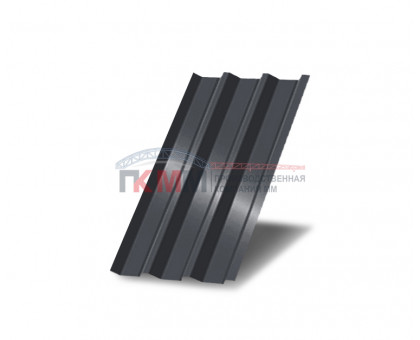 Профнастил С44-0,6м с нестандартной шириной, толщина 0,4 окрашенный