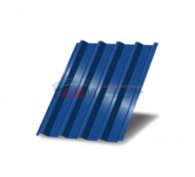 Профнастил С44-0,9м с нестандартной шириной, толщина 0,5 окрашенный