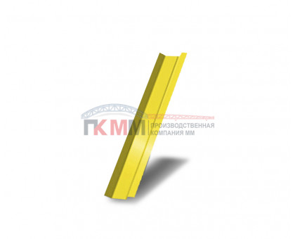 Профнастил С44-0,2м с нестандартной шириной, толщина 0,65 окрашенный