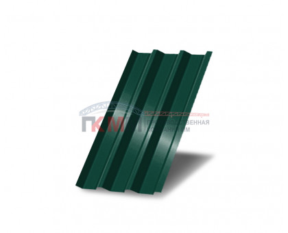 Профнастил С44-0,6м с нестандартной шириной, толщина 0,45 окрашенный