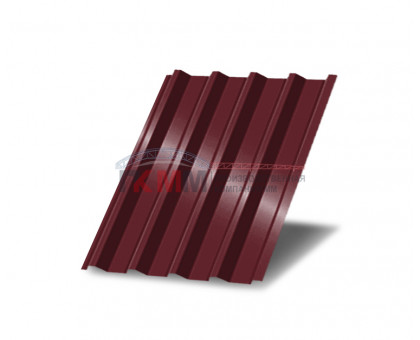 Профнастил С44-0,9м с нестандартной шириной, толщина 0,55 окрашенный