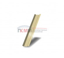 Профнастил С44-0,2м с нестандартной шириной, толщина 0,7 окрашенный