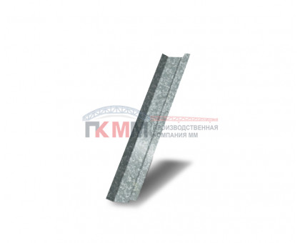 Профнастил С44-0,2м с нестандартной шириной, толщина 0,6 оцинкованный