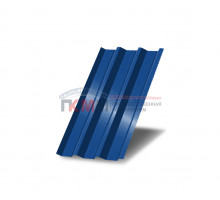 Профнастил С44-0,6м с нестандартной шириной, толщина 0,5 окрашенный