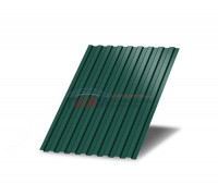 Профнастил С8-1м с нестандартной шириной, толщина 0,65 окрашенный