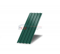 Профнастил С8-0,5м с нестандартной шириной, толщина 0,65 окрашенный